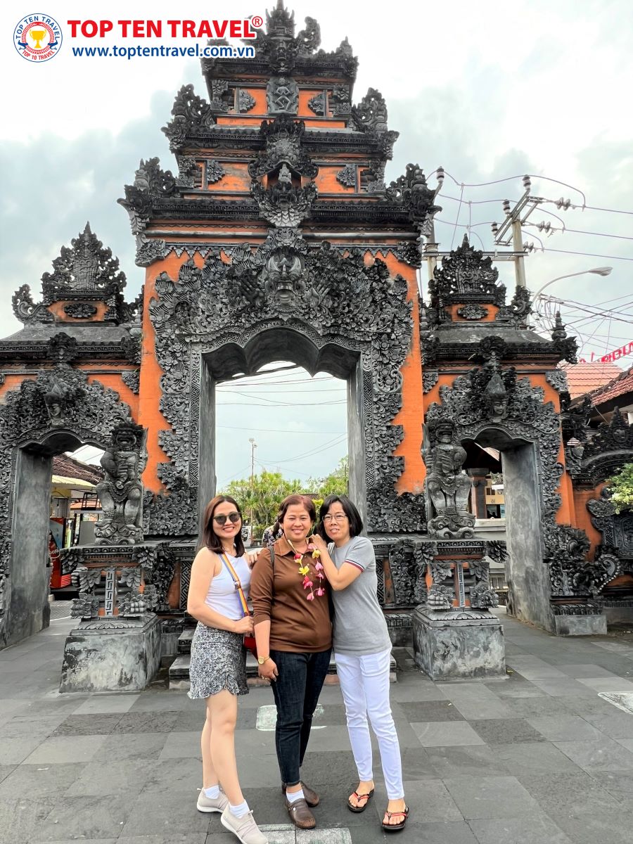 Tour Du Lịch Bali Đón Tết 2024 | 4N3D