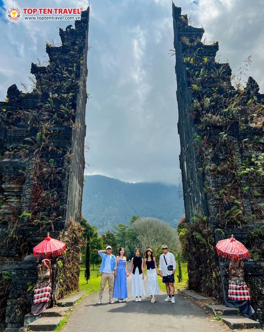 Tour Du Lịch Bali Đón Tết 2024 | 4N3D