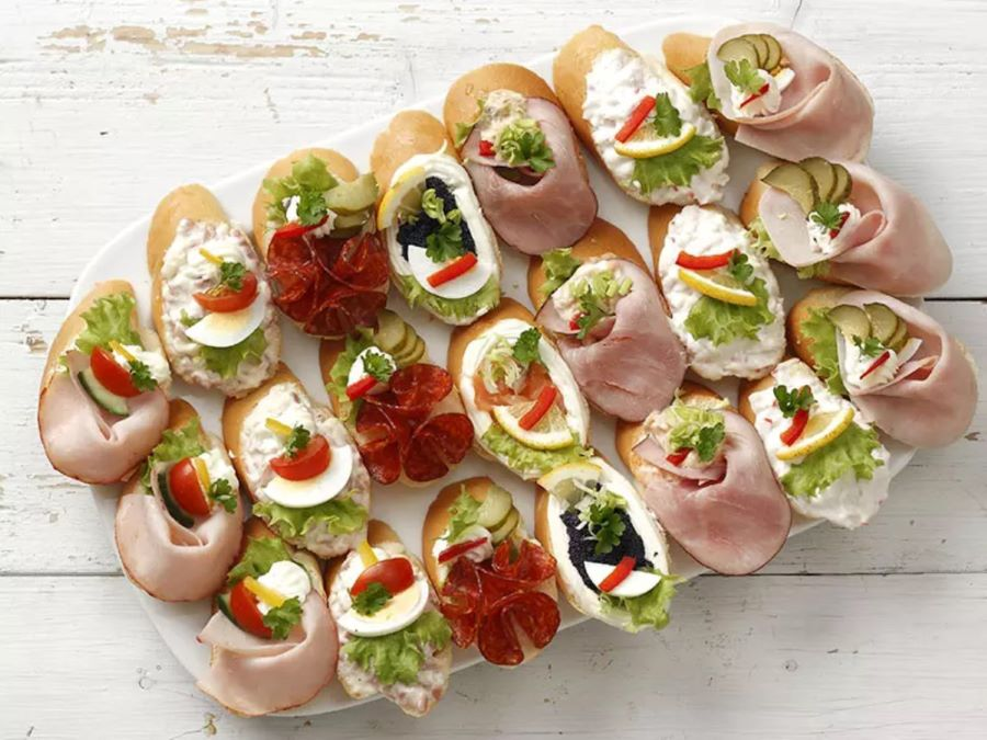 Chlebicek sở hữu vẻ ngoài bắt mắt và hấp dẫn không nỡ ăn