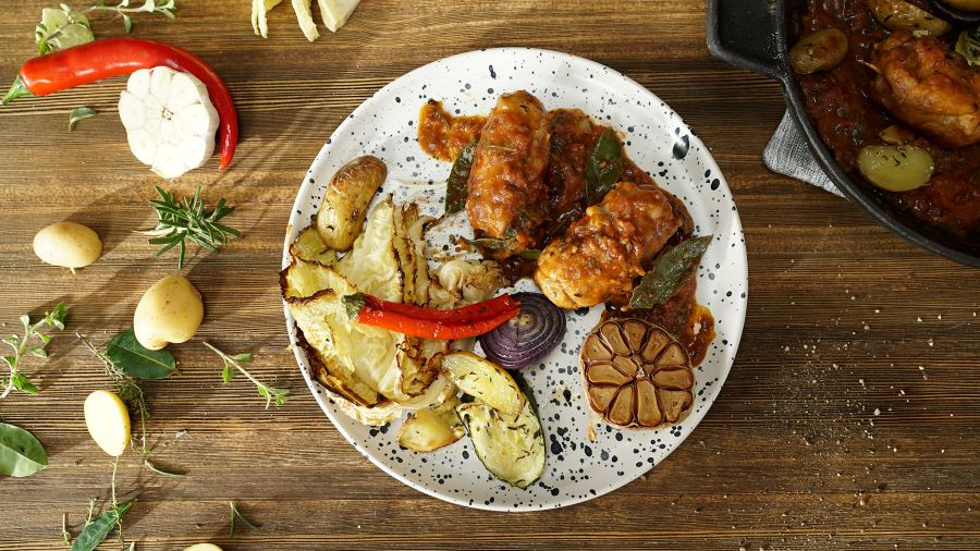 Zrazy gắn liền với đời sống văn hóa ẩm thực của người dân Ba Lan