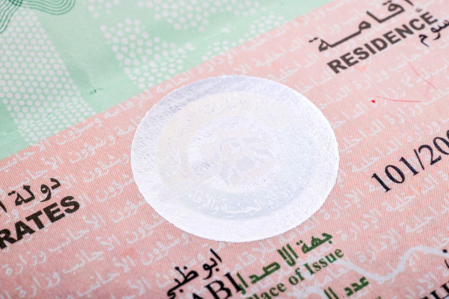 Các loại visa thông dụng để đi Dubai