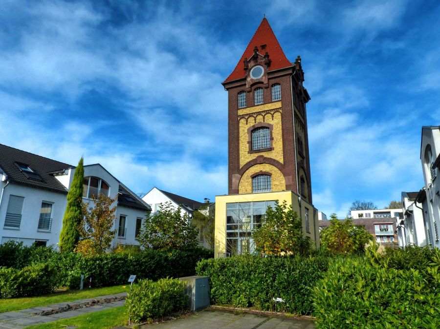 Gelsenkirchen khiến trái tim của biết bao du khách thổn thức bởi vẻ đẹp “có một không hai” đậm chất nghệ thuật 