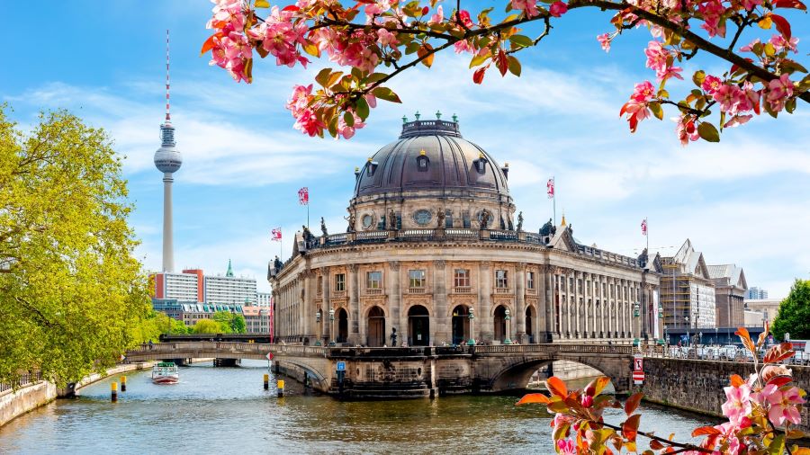 Berlin là thủ đô và là một trong những điểm đến tham quan thú vị và đa dạng bậc nhất nước Đức