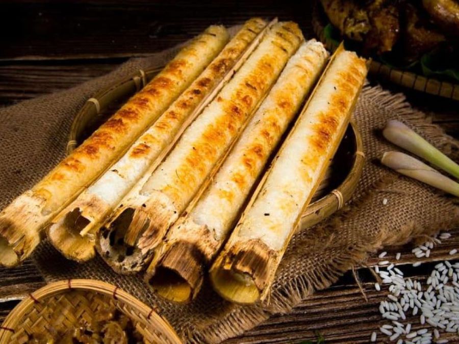 Món ăn này có cách chế biến vô cùng đơn giản với những nguyên liệu dễ tìm