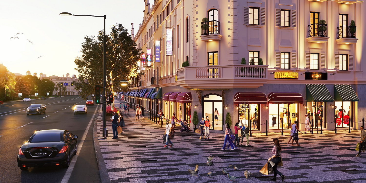 Du lịch Hạ Long với con phố thời trang đậm chất châu Âu