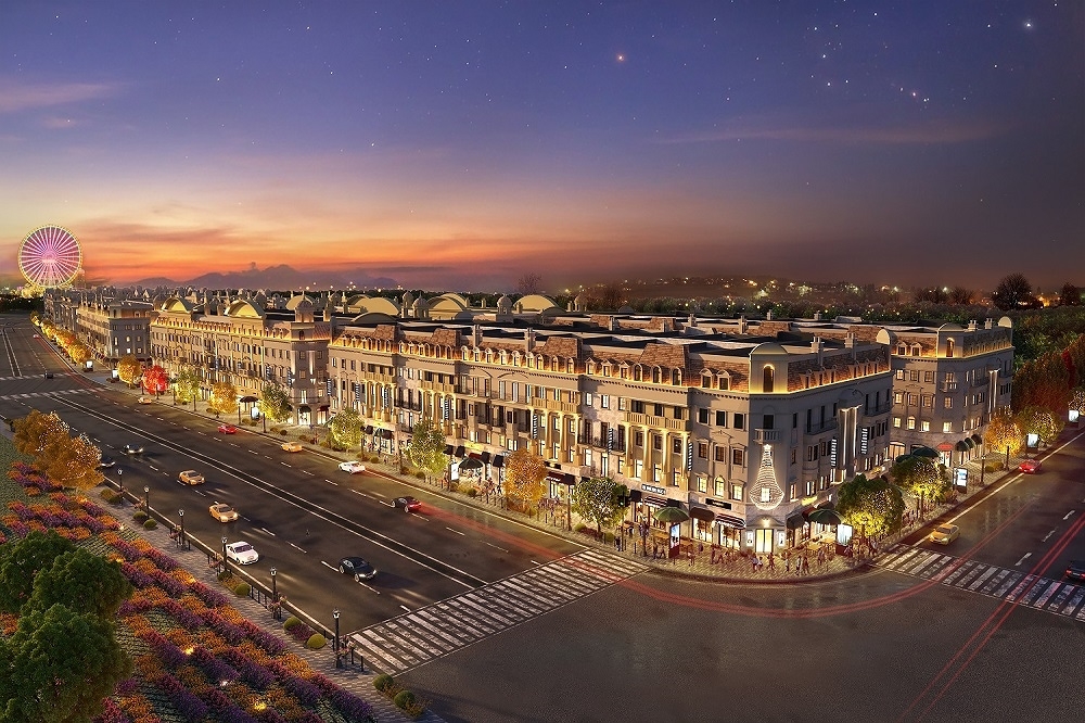 Du lịch Hạ Long với con phố thời trang đậm chất châu Âu