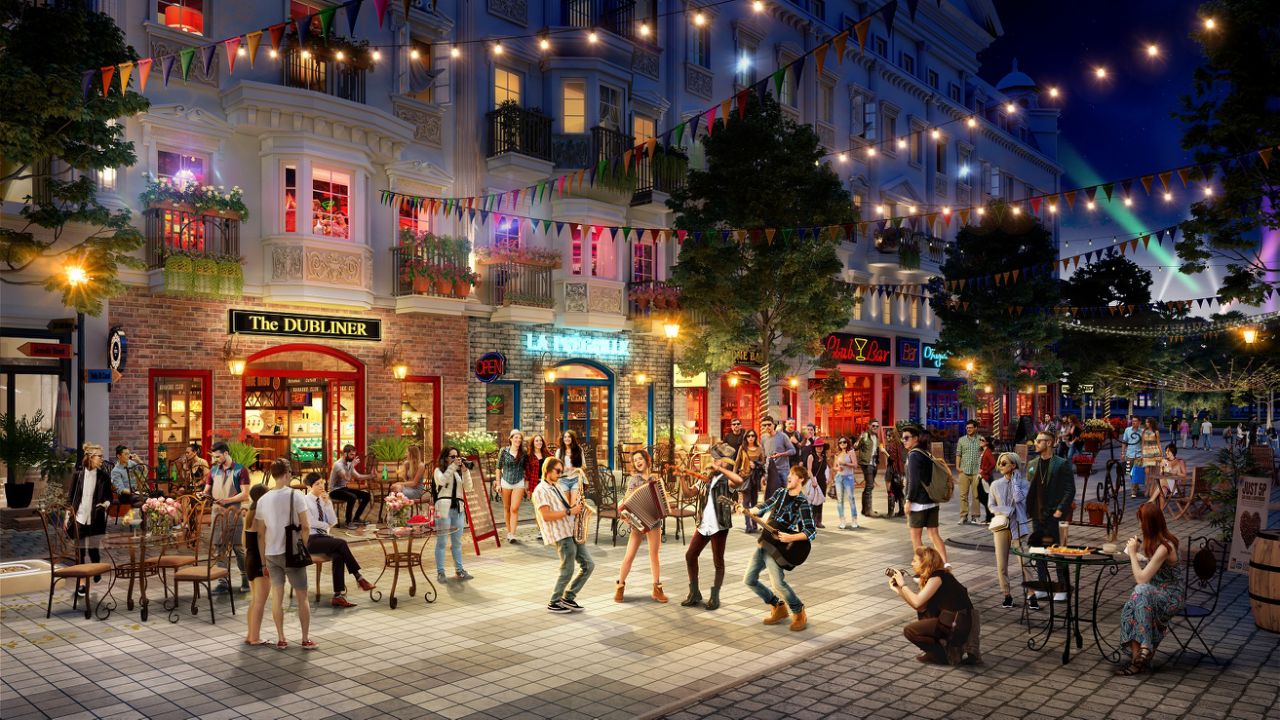 Du lịch Hạ Long với con phố thời trang đậm chất châu Âu