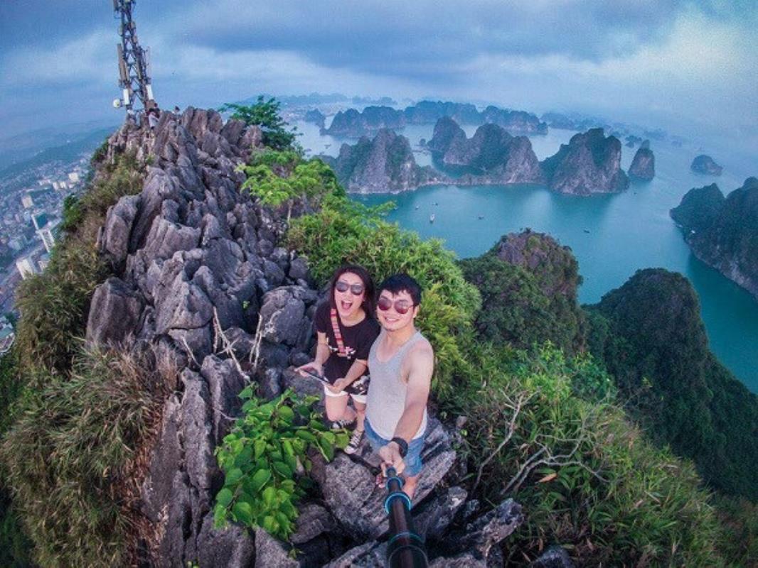 Du lịch Hạ Long với những địa điểm "sống ảo" cực chất 