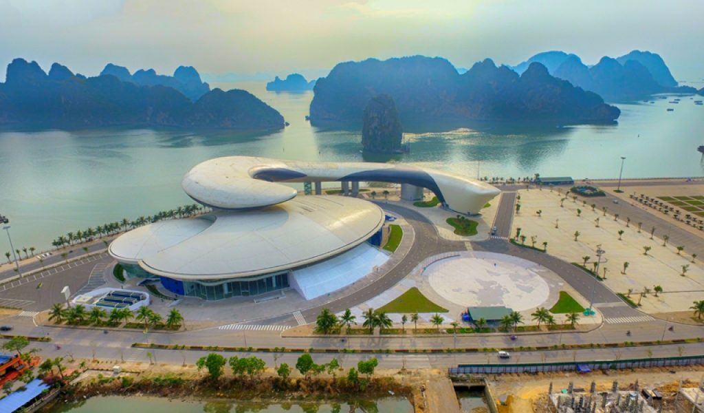 Du lịch Hạ Long với những địa điểm "sống ảo" cực chất 