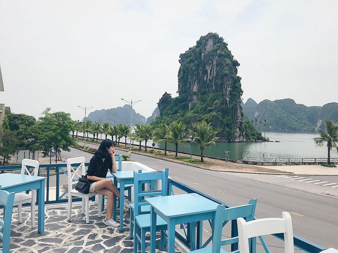 Du lịch Hạ Long với những địa điểm "sống ảo" cực chất 