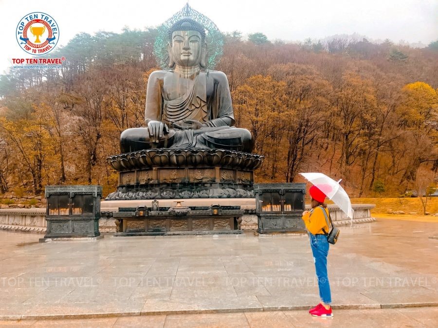 Hàn Quốc sở hữu những nét văn hóa riêng biệt