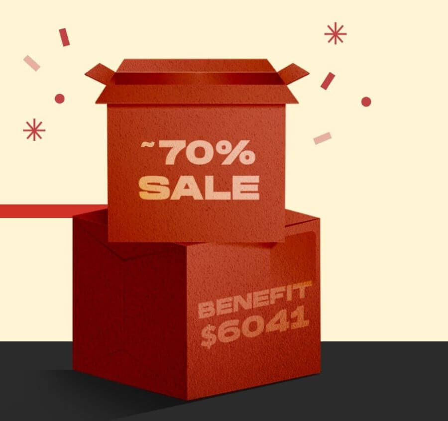 Mua sắm ở Hàn Quốc vào đầu năm là một trải nghiệm vô cùng thú vị với nhiều ưu đãi “cực hời”