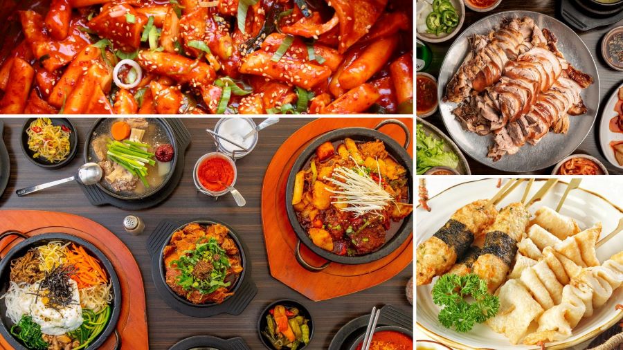 Mùa đông là thời điểm lý tưởng để thưởng thức những món ngon nóng hổi giữa tiết trời giá lạnh