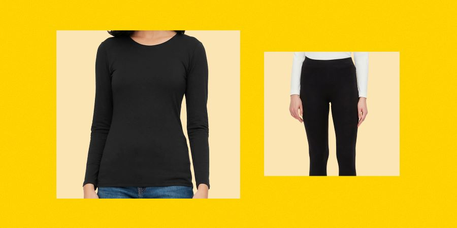 Quần áo giữ nhiệt là loại trang phục bó sát người có khả năng giữ ấm cơ thể rất hiệu quả