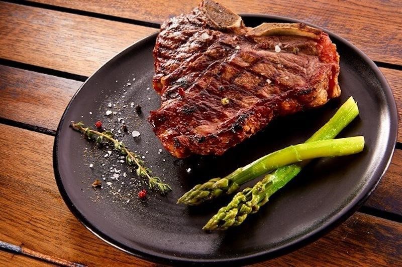 Những nguyên liệu vô cùng thơm ngon và được tẩm ướp kỹ càng