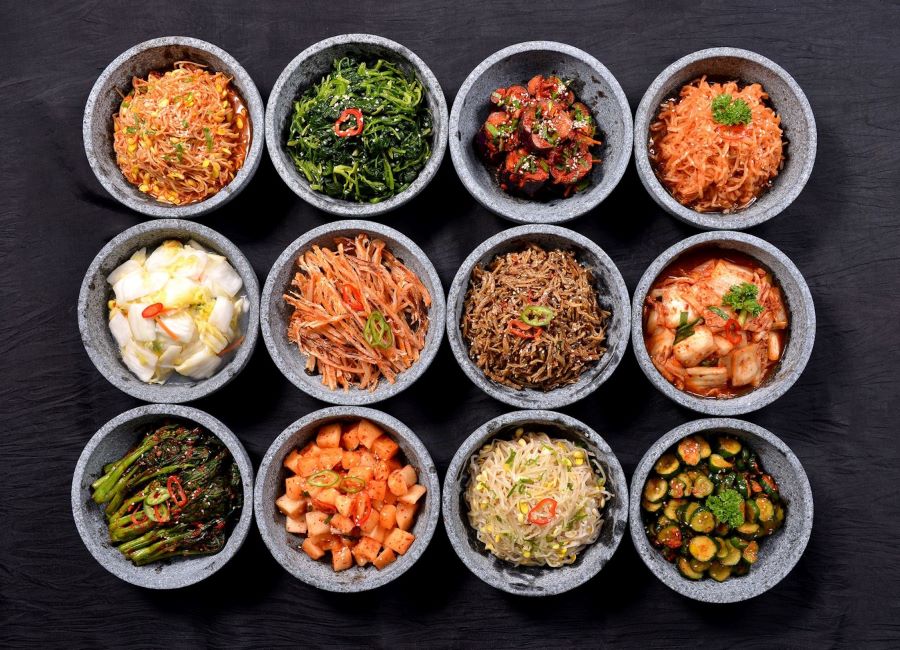 Ẩm thực Hàn Quốc là một nét văn hóa vô cùng đặc trưng