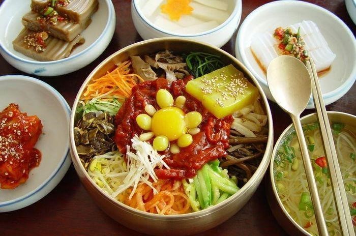 Gogung - là một quán ăn phục vụ món bibimbap nổi tiếng tại Hàn Quốc