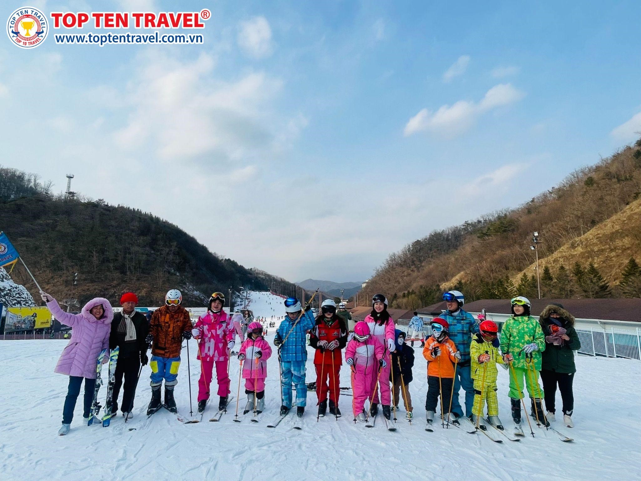 Những điều cần biết để chinh phục đỉnh Titlis khi du lịch Châu Âu