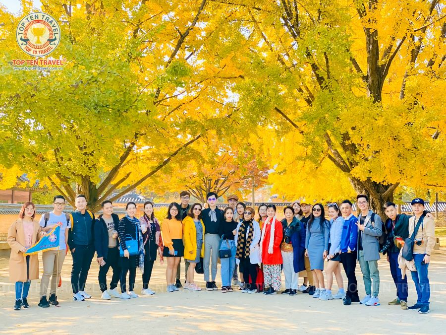 Nên mang gì khi đi Du lịch Hàn Quốc