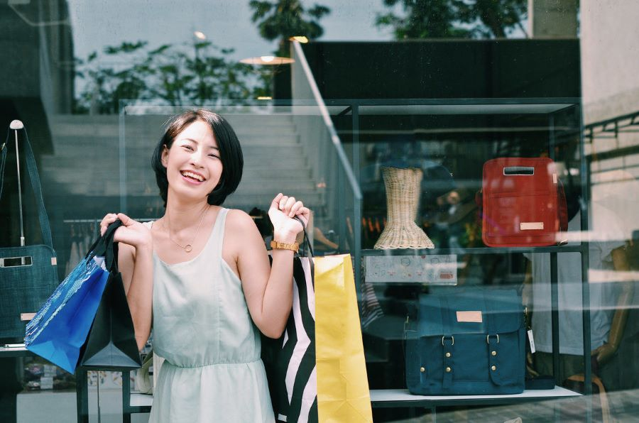 Du lịch Hàn Quốc vào dịp Tết Dương Lịch bạn sẽ được thoả thích mua sắm với những “deal” cực hời