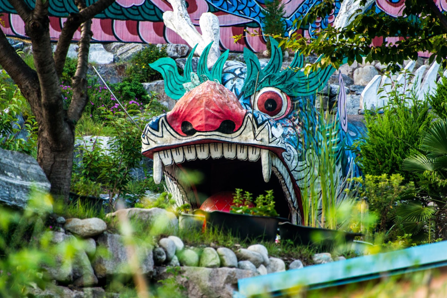 Chùa Daewonsa - Một trong những ngôi chùa linh thiêng bậc nhất xứ Hàn mà Top Ten Travel muốn gợi ý đến bạn