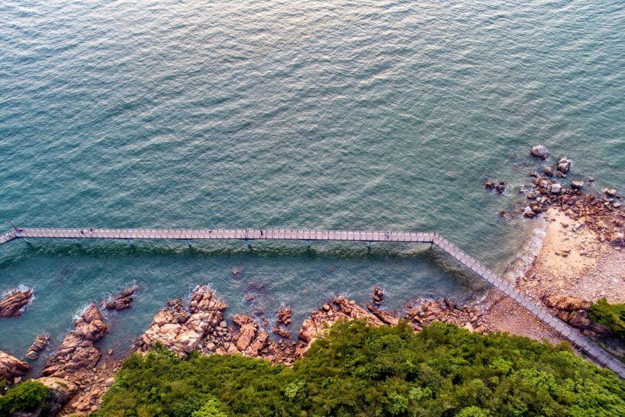 Đảo Muuido là một điểm đến lý tưởng cho những ai muốn trốn khỏi sự ồn ào của thành phố và hòa mình vào thiên nhiên tươi đẹp