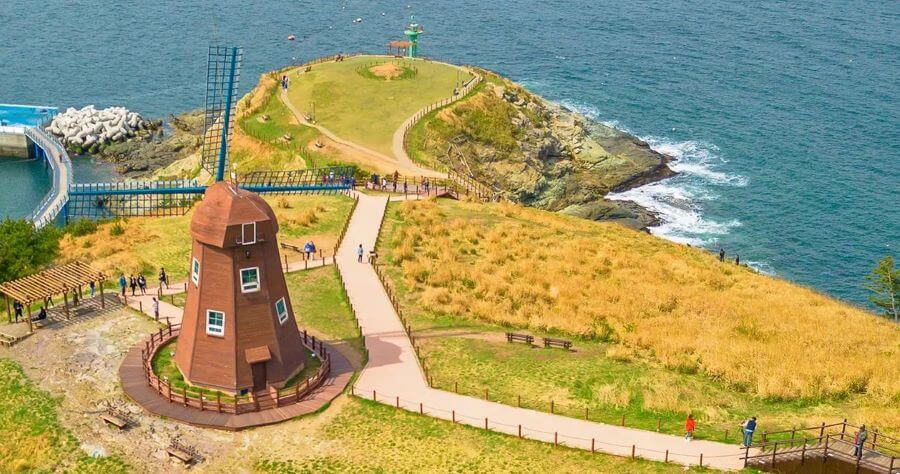 Đảo Geoje là một điểm đến tuyệt vời mà bạn không nên bỏ lỡ khi du lịch Hàn Quốc