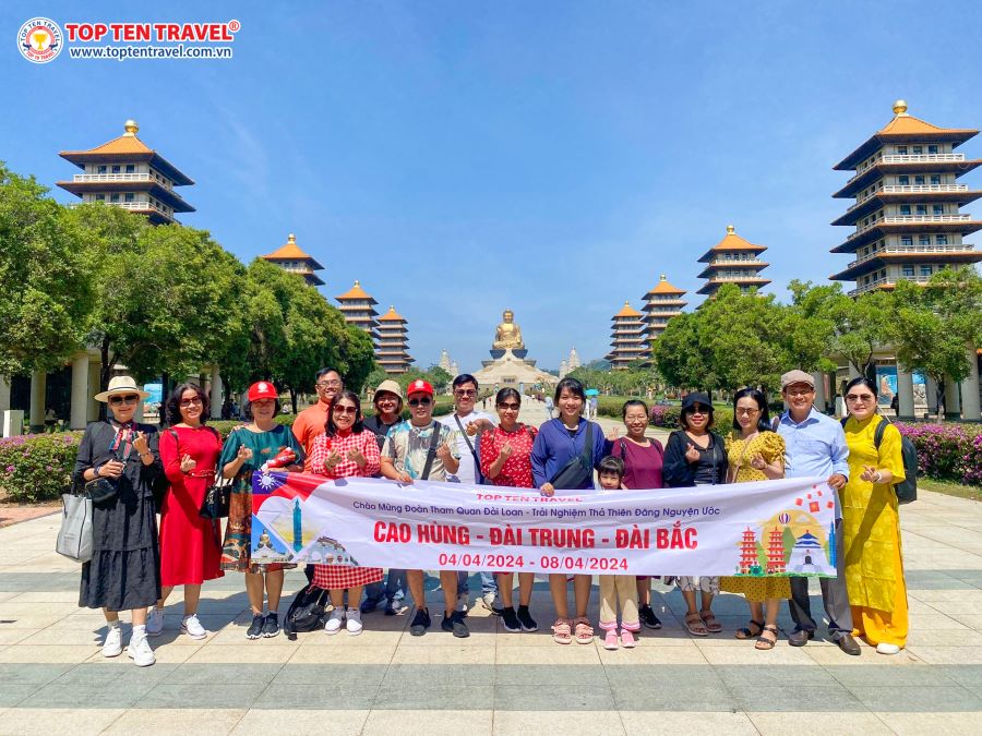 Phật Quang Sơn - một 