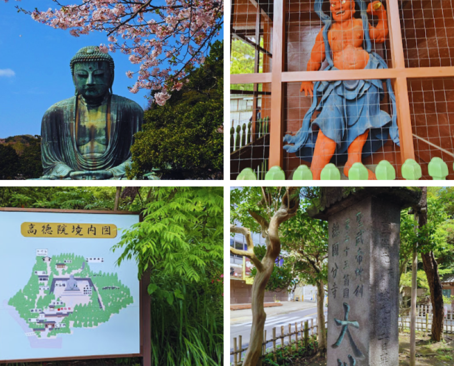 Nếu như bạn còn lăn tăn khi lên kế hoạch cho chuyến du lịch Nhật Bản sắp đến thì Kotokuin là một gợi ý tuyệt vời dành cho bạn