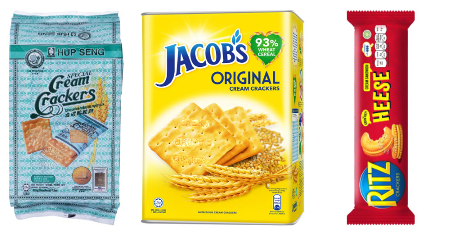 Đồ ăn vặt cũng là món quà được nhiều du khách lựa chọn