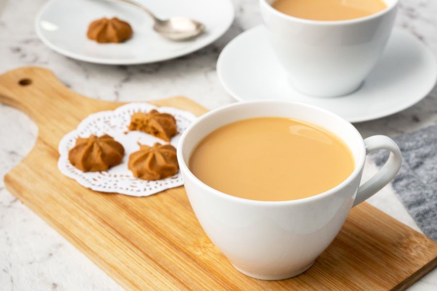 HongKong nổi tiếng với nhiều loại trà thơm ngon hảo hạng