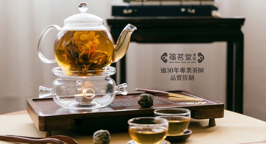 Thưởng trà là một nét văn hóa rất đẹp của HongKong