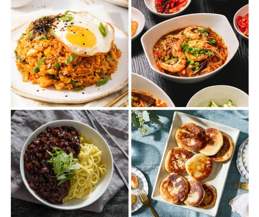 Thưởng thức ẩm thực địa phương là một trải nghiệm thú vị khi đi du lịch Incheon tại Hàn Quốc