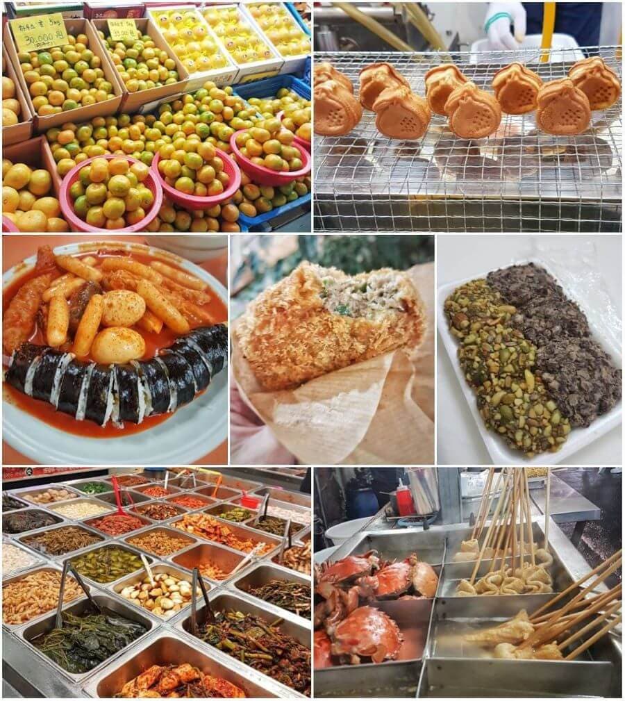 Ngoài hải sản, Jeju còn có nhiều món ăn địa phương hấp dẫn khác