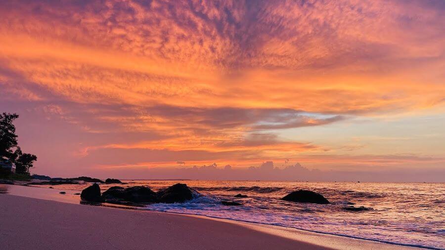 Seongsan Ilchulbong là một trong những điểm đến không thể bỏ qua khi bạn tham gia tour du lịch Hàn Quốc