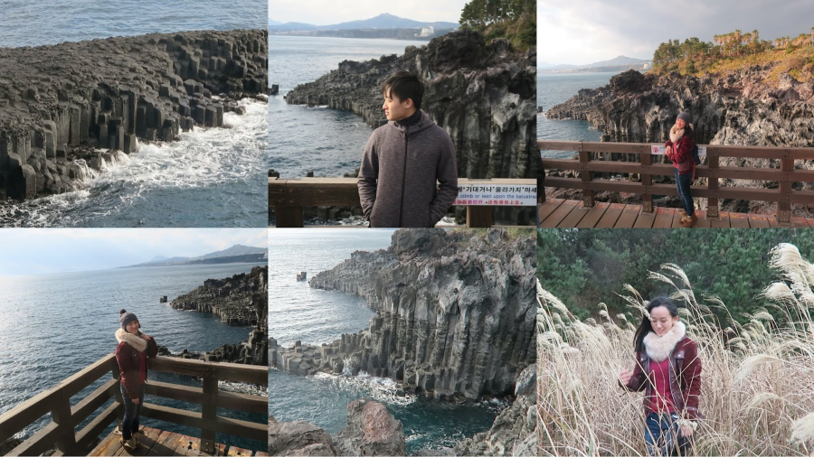 Jusangjeolli Cliff&nbsp; - Nơi hứa hẹn sẽ mang đến cho bạn nhiều trải nghiệm khó quên và những bức ảnh tuyệt đẹp