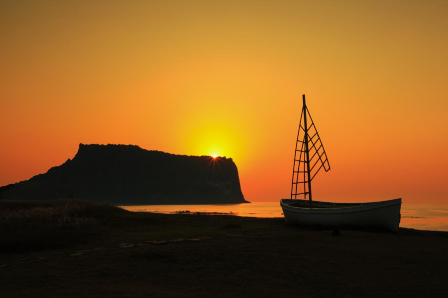 Seongsan Ilchulbong từ lâu đã được biết đến với “cái tên mỹ miều” là 