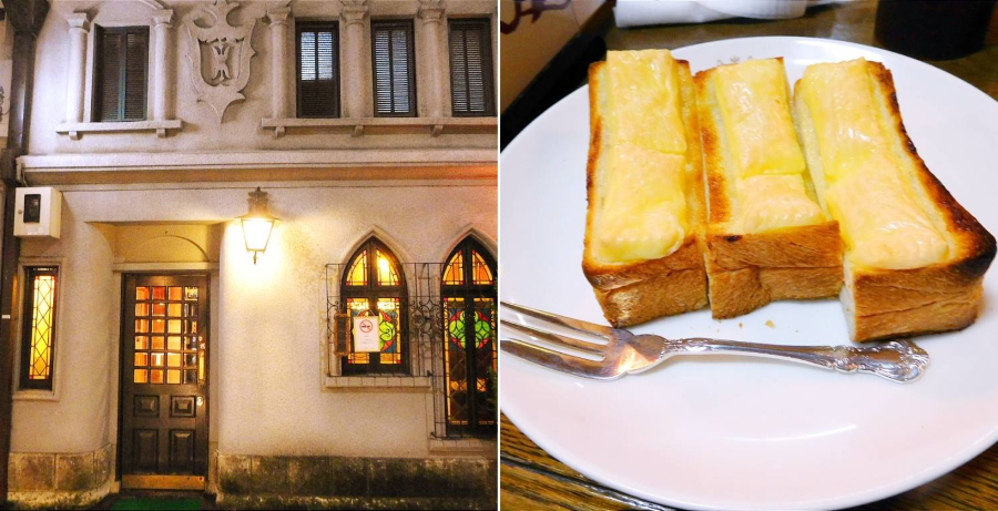 Francois Kissaten sở hữu không gian yên tĩnh để đọc sách, làm việc hay trò chuyện cùng bạn bè