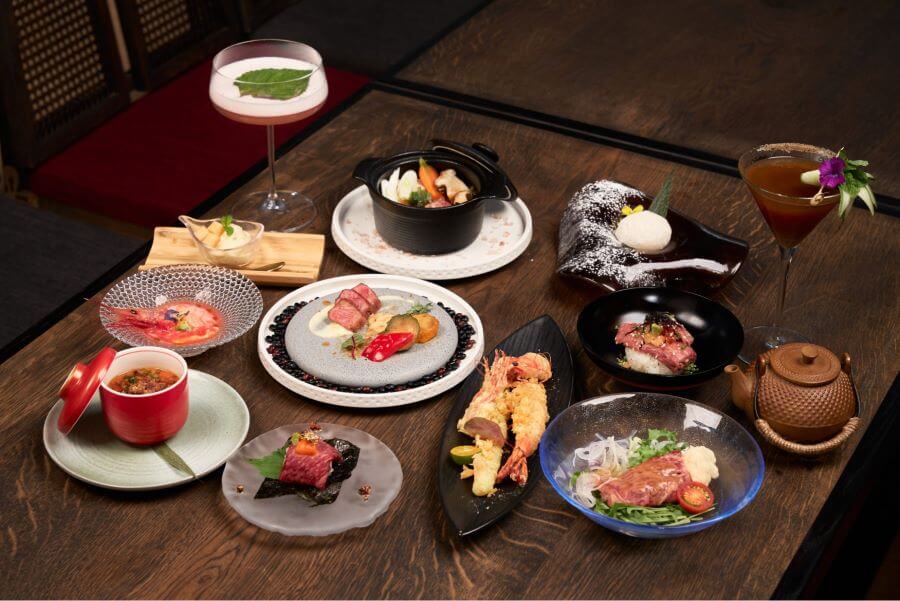 Kaiseki không chỉ là một bữa ăn mà còn là một tác phẩm nghệ thuật ẩm thực được chế biến công phu và trình bày tỉ mỉ