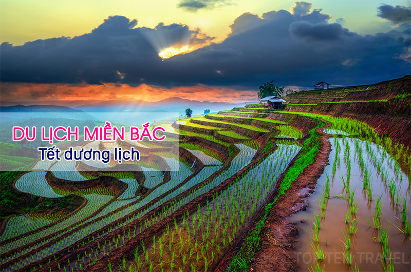 Du lịch miền Bắc tết dương lịch