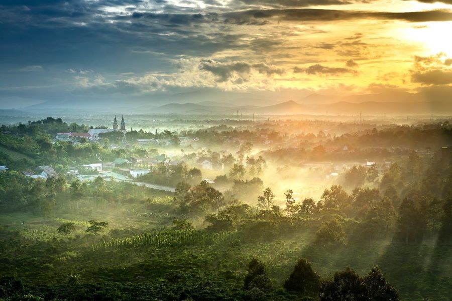 Đôi nét khí hậu tại miền Bắc