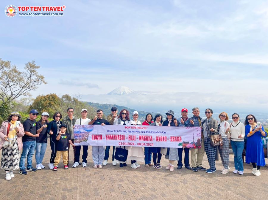 Những trải nghiệm trên tour được đánh giá là vô cùng hấp dẫn