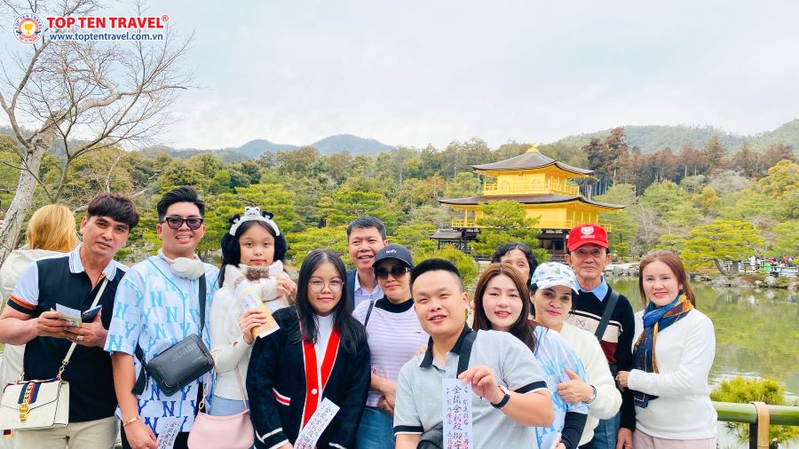 Các tour Nhật Bản mùa hè sở hữu những địa điểm check in tuyệt đẹp