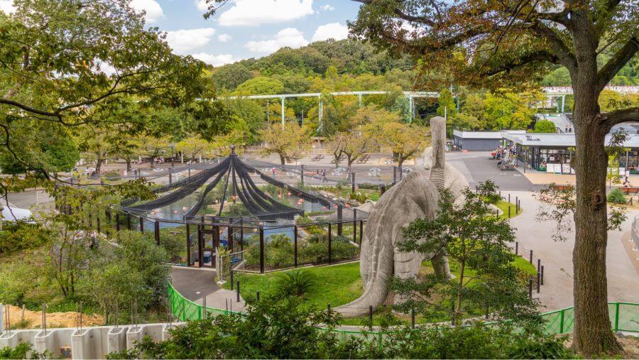 Khám phá Vườn Bách thảo và Động vật Higashiyama là một trải nghiệm tuyệt vời và không thể bỏ qua khi đến Nagoya