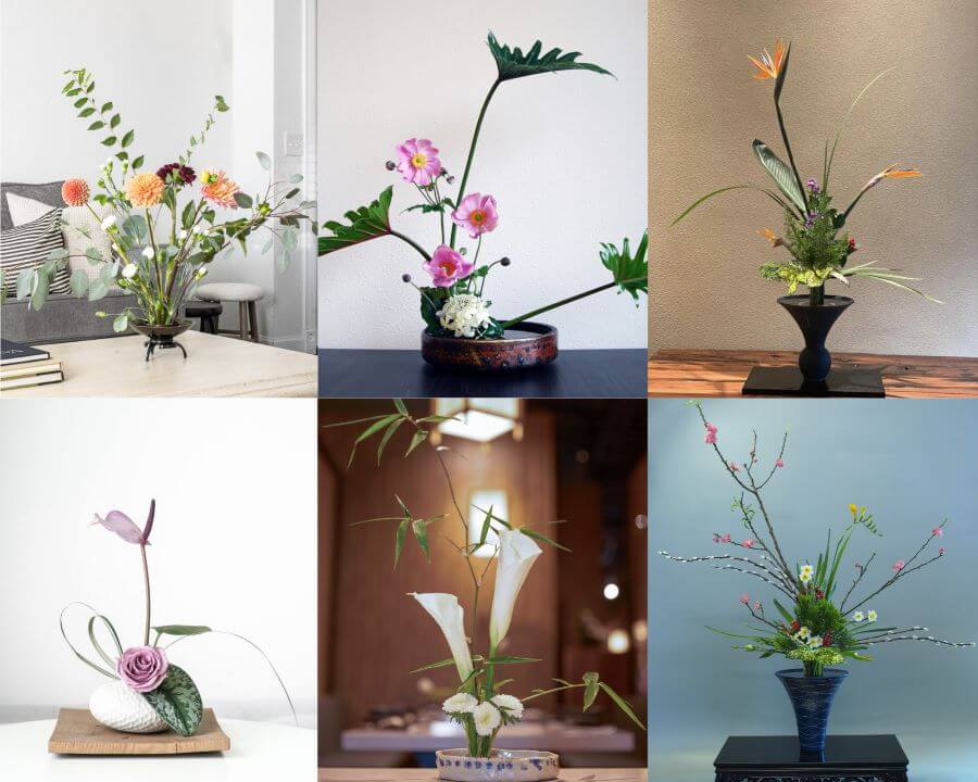 Ikebana – Nghệ thuật cắm hoa truyền thống Nhật Bản