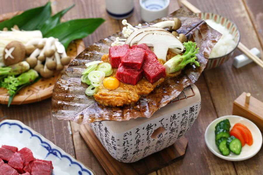 Hoba miso là món ăn đặc sản của vùng Takayama mà bạn không nên bỏ lỡ