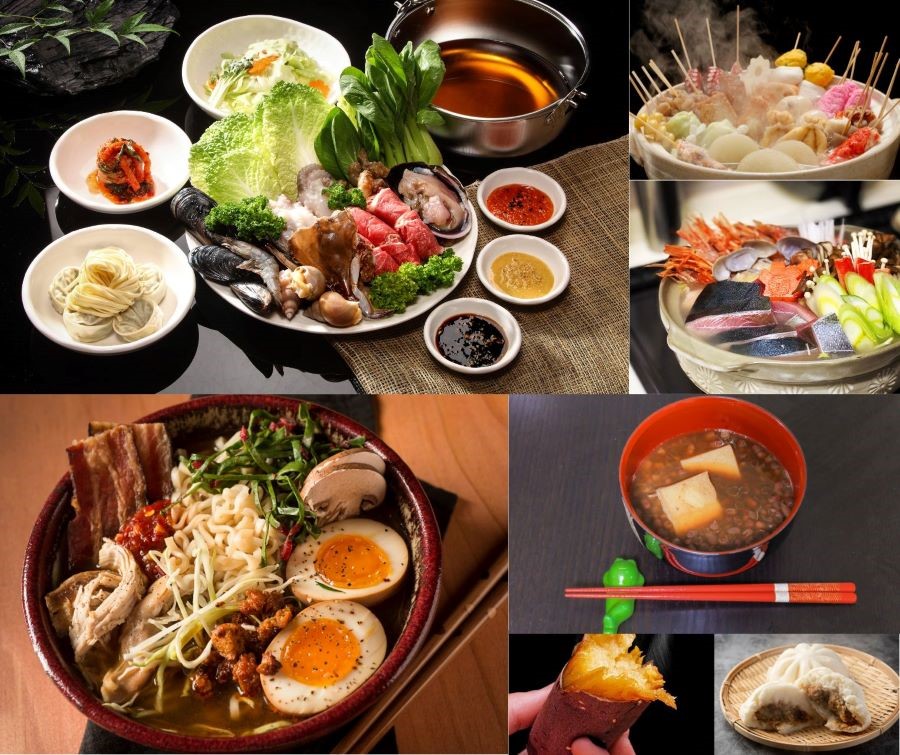 Những món ăn thơm ngon khó cưỡng vào mùa đông tại Nhật Bản