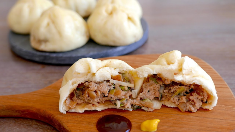 Nikuman sở hữu hương vị độc đáo, khiến bạn nhớ mãi không quên