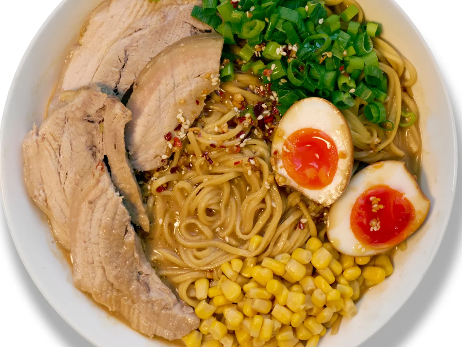 Mì ramen là một trong những món ăn được yêu thích nhất tại Nhật Bản, đặc biệt trong những ngày đông lạnh giá