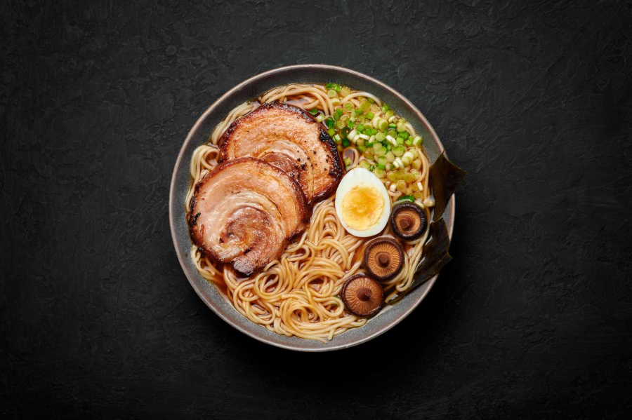 Ramen - món mì nước trứ danh đã làm say lòng biết bao thực khách
